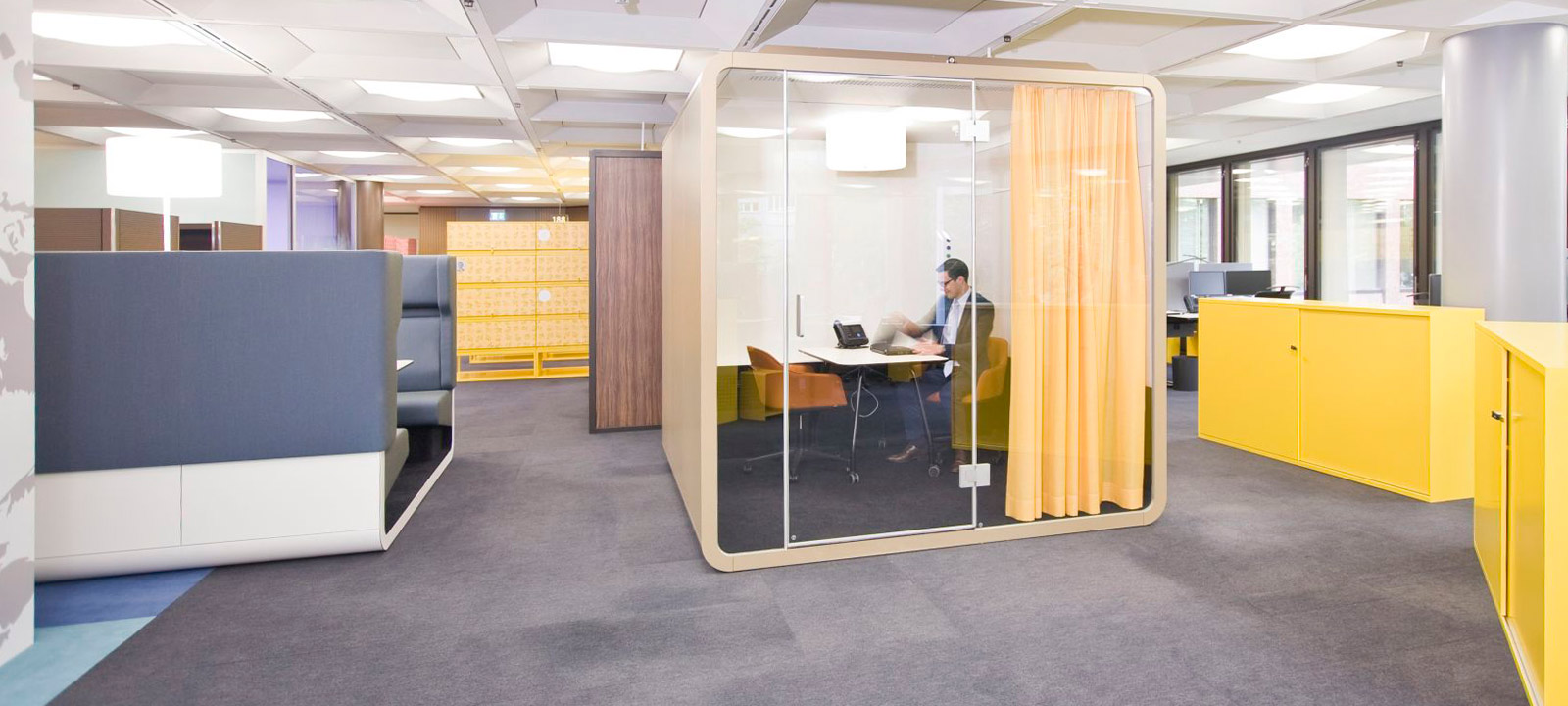 Lista Office – für eine flexible Bürowelt
