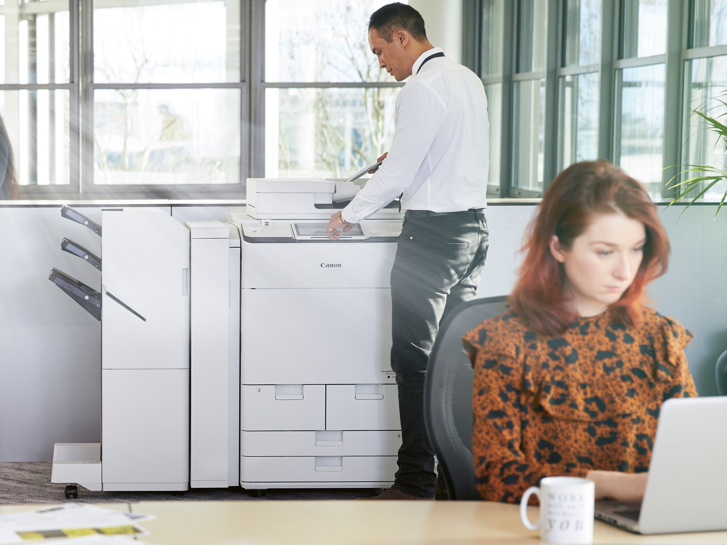 Farblaserdrucker Canon Multifunktionsdrucker Canon Multifunktionsdrucker