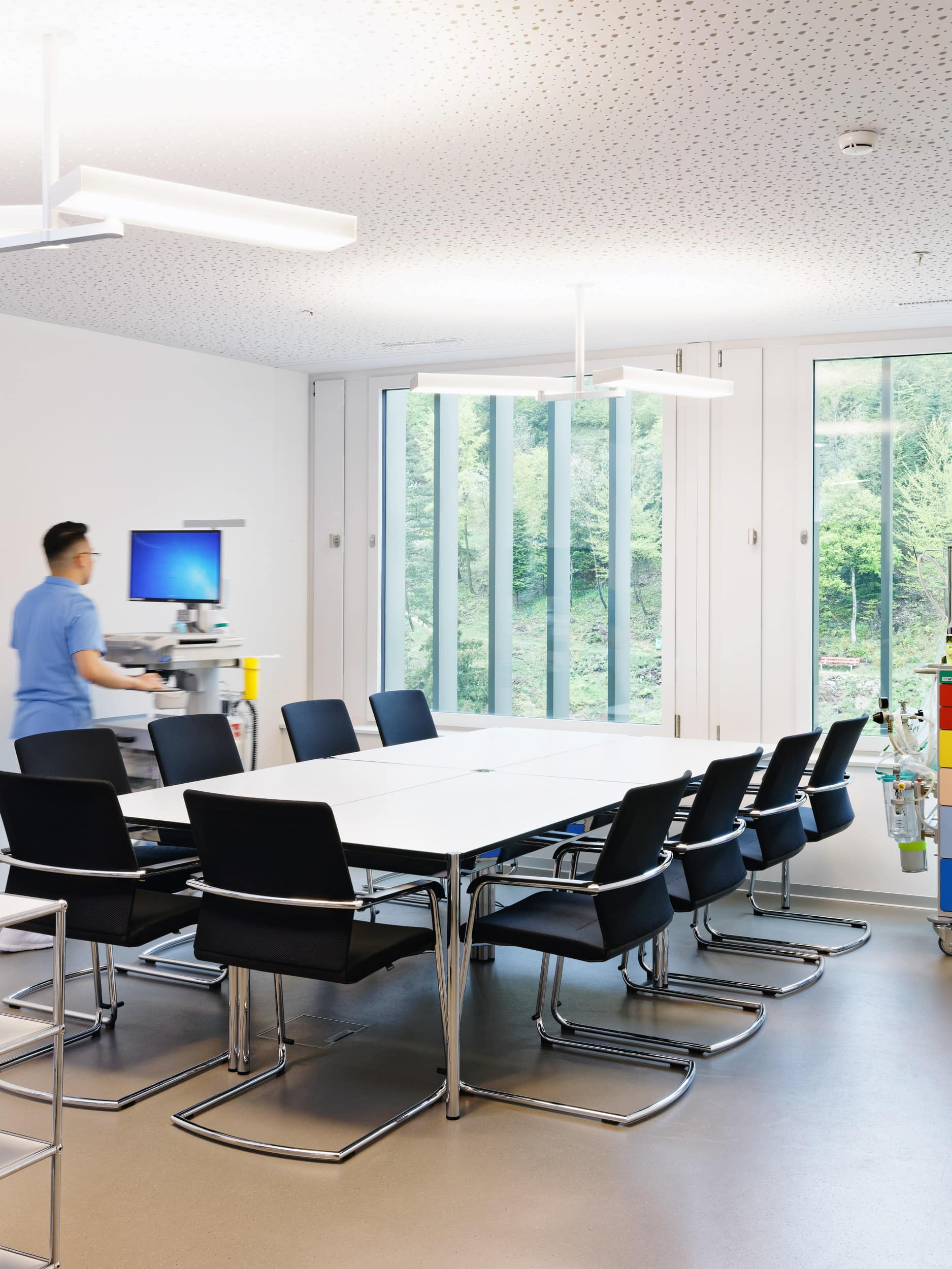 Strategische Raumplanung – Bürokonzepte für die moderne Arbeitswelt Strategische Raumplanung – Bürokonzepte für die moderne Arbeitswelt