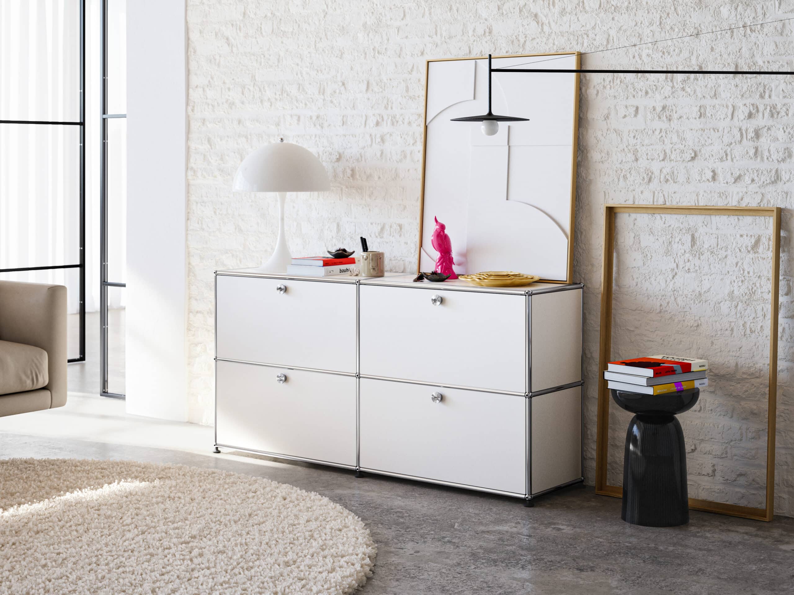 usm-haller-sideboards-anwendungen Drucker