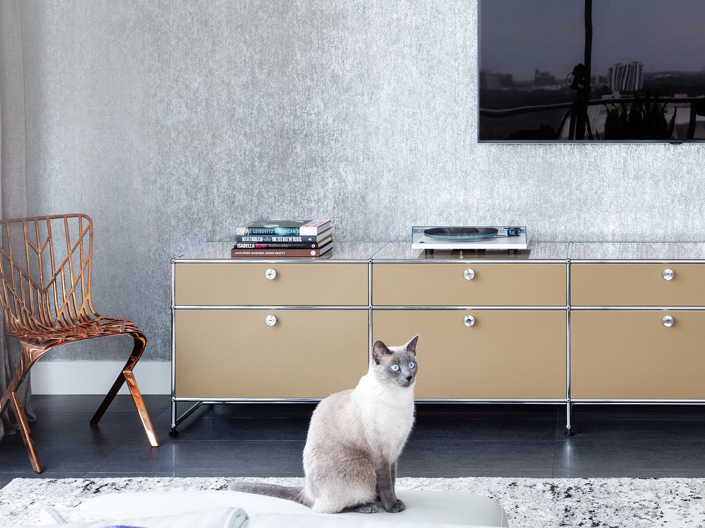 usm-haller-sideboards-zeitloses-design Büromöbel