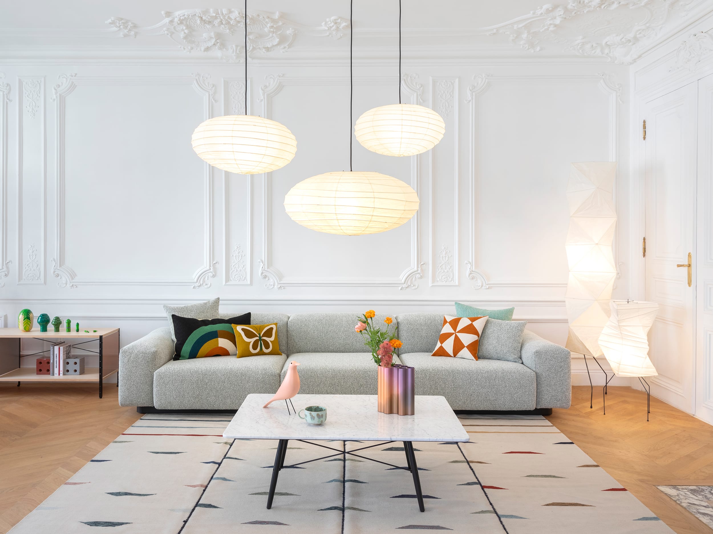 Vitra Sofa