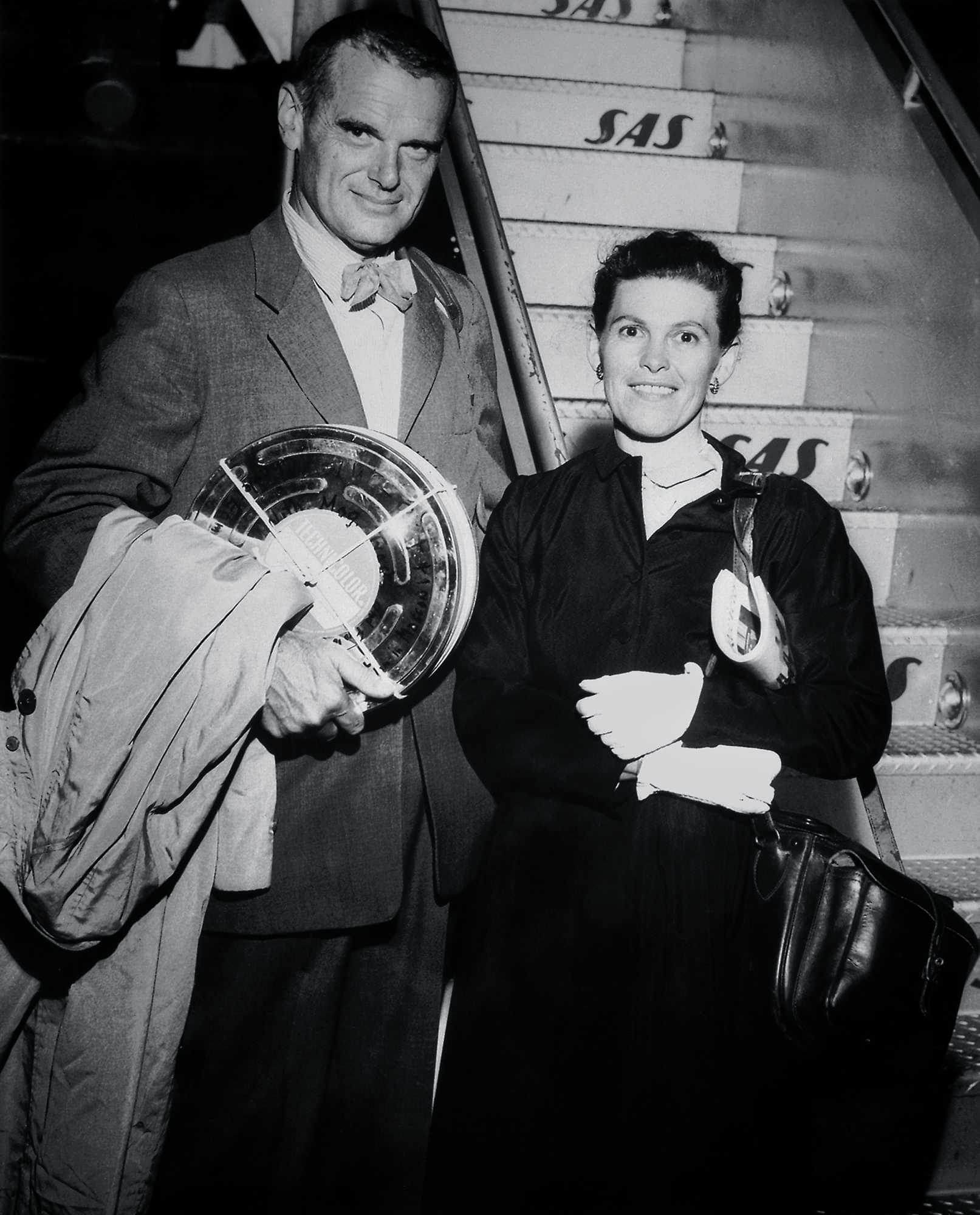 Charles & Ray Eames © Eames Office, LLC