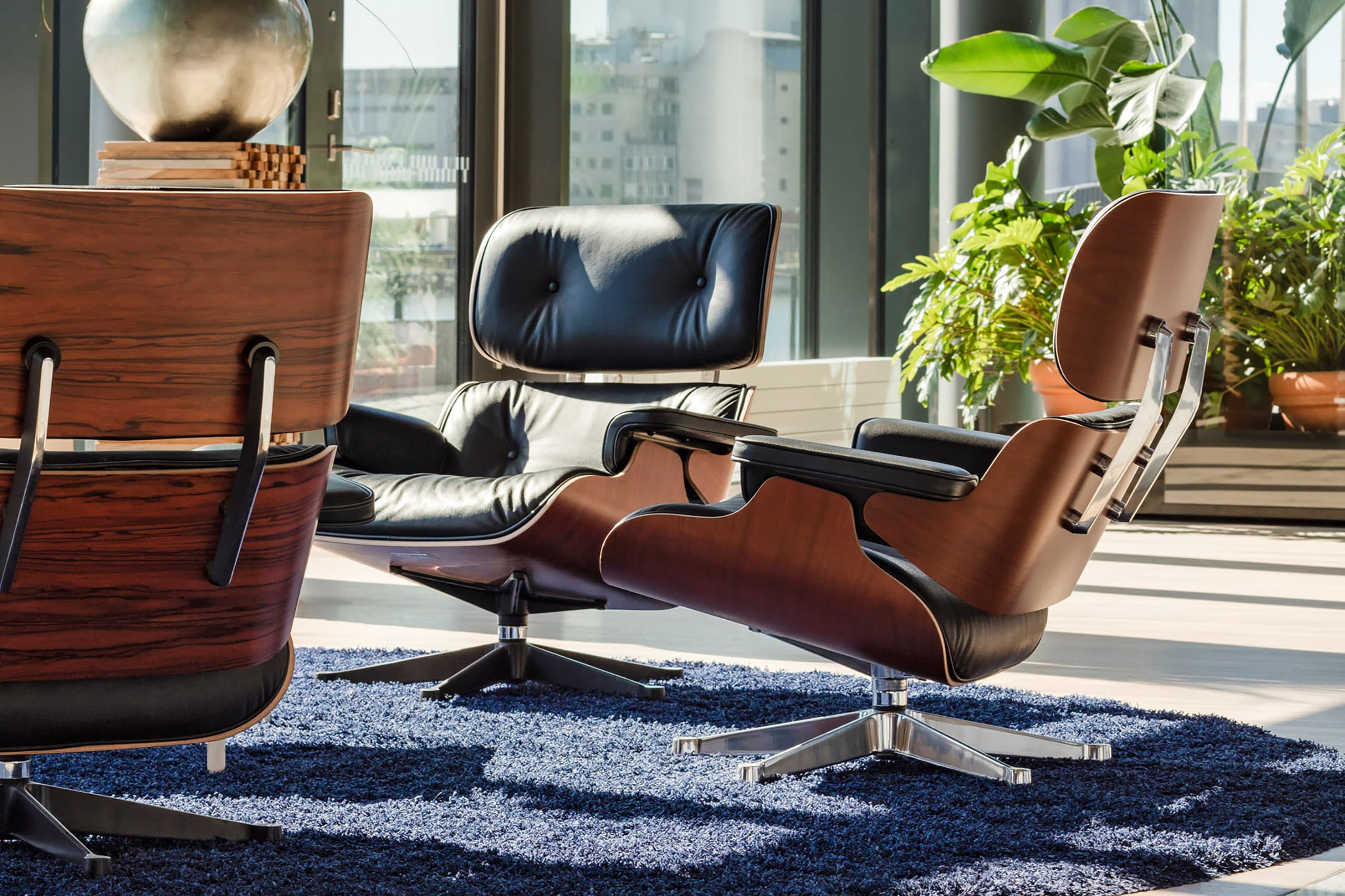 Vitra Eames Lounge Chair Vitra Eames Lounge Chair