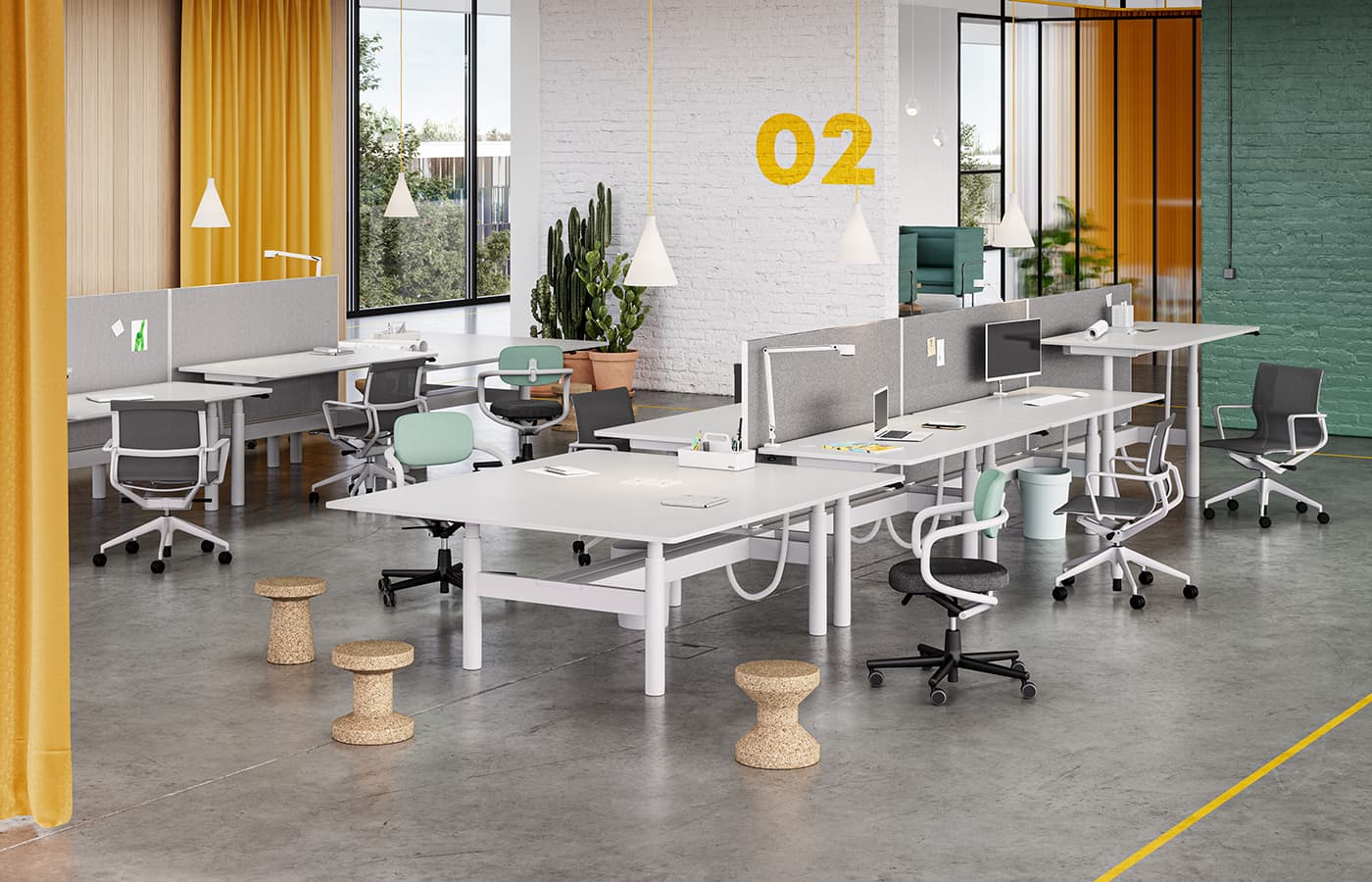 Vitra Bürostühle