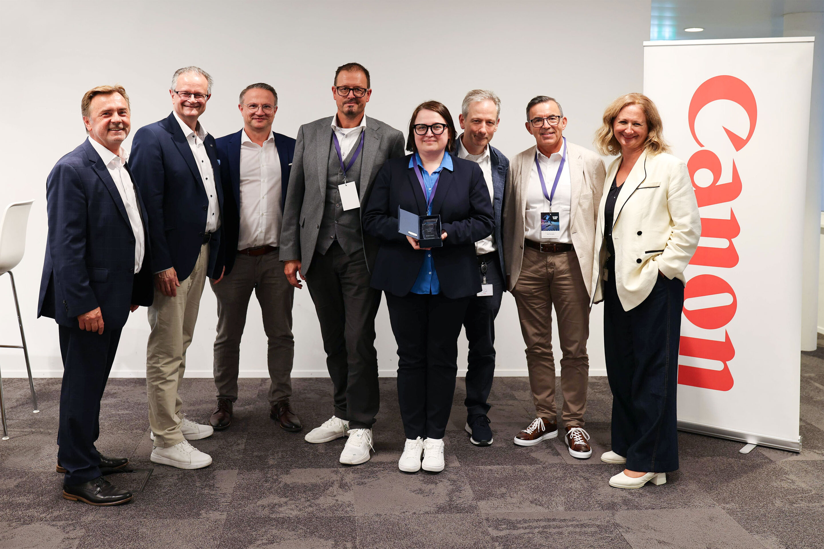 Canon Professional Printing Award