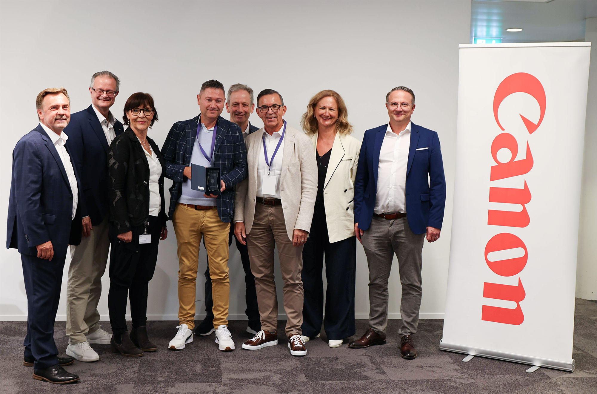 Canon Professional Printing Award